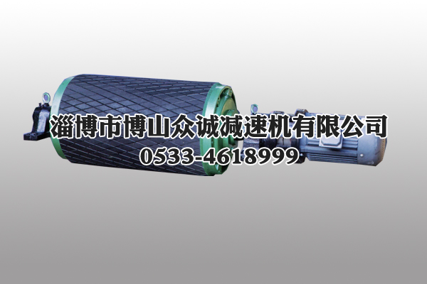 外置式電動(dòng)滾筒